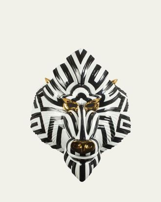 Lladro Mandrill Mask