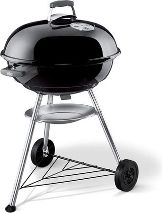 Weber Barbecue a carbone Weber Compact Kettle 57 1321004