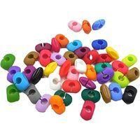 OEM Marcadores De Silicona De Colores Para Copas De Vino - Para Fiestas, Champ&aacute;n, C&oacute;cteles, Tarjetas De Mesa, Marcadores De Copas, Etc. - Crezuo