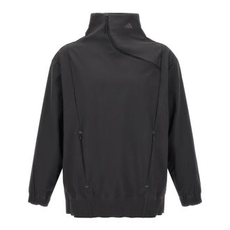 adidas Anorak - Heren - Sport - Zwart - Maat: XL Taf