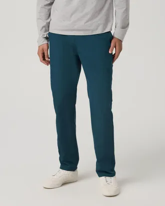 Vuori Clothing Meta Trouser Classic Fit 32 | Dark Teal | 30