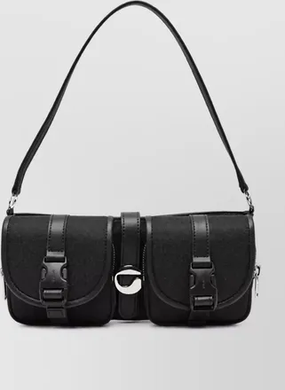 Coperni baguette clutch bag