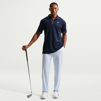 Nike Mens Velocity Dri-FIT Golf Pants in Blue | IQ3877-407