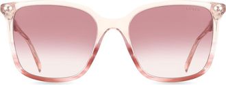 Levi's LV 5014/S 1ZX/3X Womens Sunglasses Pink Size 55