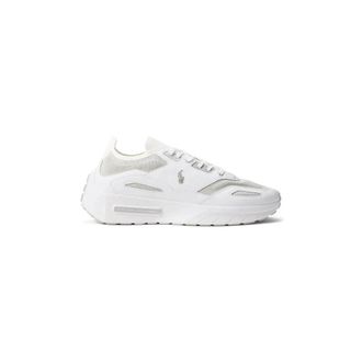 Polo Ralph Lauren Uomo, Scarpe, Bianco, 41 EU, new
