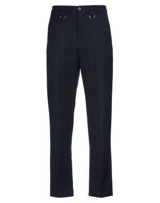 ボトムスその他 Valentino Pleated silk-blend trousers VALENTINO GARAVANI Pleated wool and silk-blend crepe wide