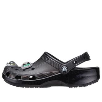 Crocs x Ron English Classic Clogs Area 54 - Black 208134-001