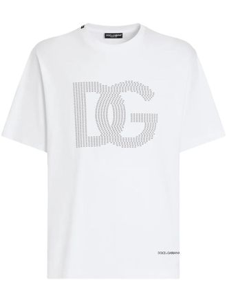Dolce & Gabbana T-Shirt With Print