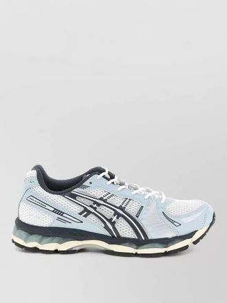 Asics gel kayano 12.1 mesh sneakers rubber outsole