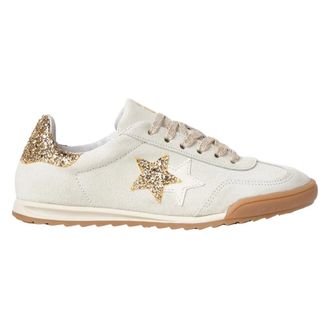 2Star Sneakers, female, Beige, Size: 10 US Low Sneakers