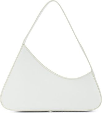 Rachel Zoe Asymmetric Shoulder Bag in Cream at Nordstrom Rack