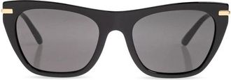 Dolce & Gabbana 4511 Zonnebrillen - Dames - Zonnebrillen - Zwart - 55 MM - Accessoires