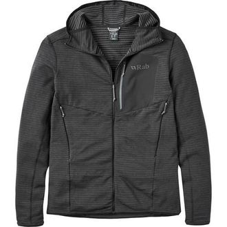 RAB Ascendor Light Hoodie - Mens in Black at Nordstrom, Size X-Large