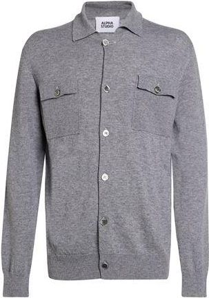 Alpha Studio MAGLIERIA - Cardigan su YOOX.COM
