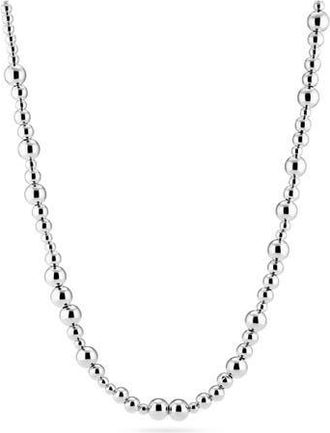 Sif Jakobs Jewellery Chain Bormio in 925 Sterling Silver at Nordstrom