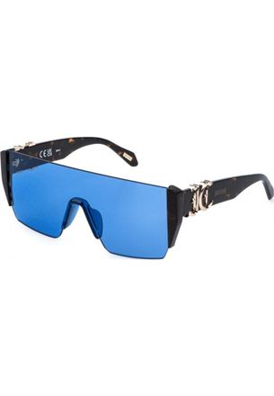 Just Cavalli Womens SJC112 99 0722 Sunglasses - Brown - One Size