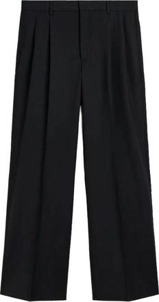 Sunflower Pleated Trousers
