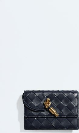 Bottega Veneta Andiamo Zipped Card Case - Bottega Veneta