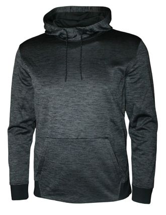 Under Armour Mens Fashion Athletic Pullover Coldgear Hoodie 1360700 (Dark Heather, M)