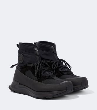 Canada Goose Glacier Trail high-top sneakers