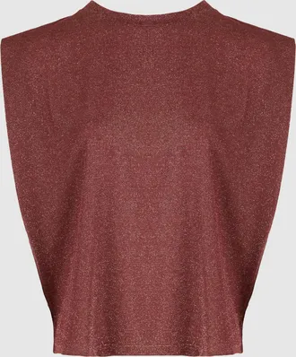 Momoni Tee Shirt Enna Mattone