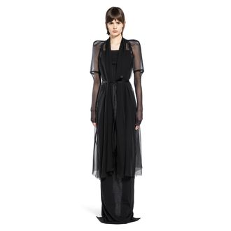 Rick Owens Temple Metro Coat