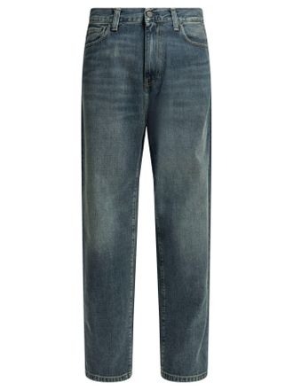 Carhartt Work in Progress Carhartt Wip Aaron Wide Leg Jeans