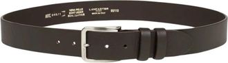 Lancaster Ceinture Vegetal - Dames - Accessoires - Bruin - Maat: 115 CM Leer