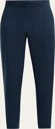 Brioni Mens Heathered Zip-Front Jacket