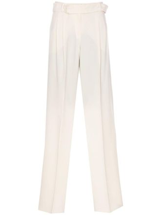 Max Mara Latina trousers - White
