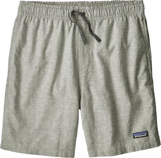 Patagonia Mens Baggies Naturals Shorts Gray XXL