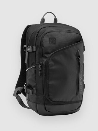 Volcom Short Range Mochila negro