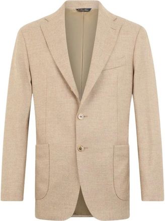 Brooks Brothers Uomo, Giacche, Beige, 2Xl, new