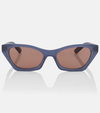 Dior DiorMidnight B1I cat-eye sunglasses