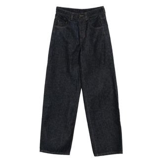 Uma Wang Pantaloni Blu-Donna