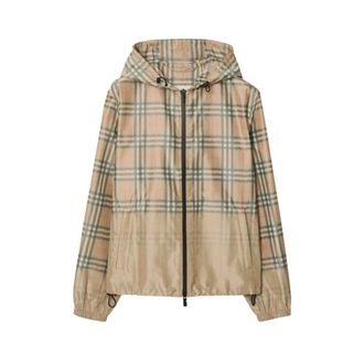 Burberry Hombre, Chaquetas, Beige, Talla: M