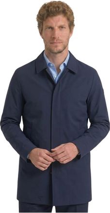 Duno Jassen, Heren, Blauw, L, Malbec Torano Parka