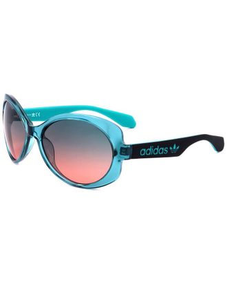 adidas Adidas Originals Womens Or0020 56Mm Sunglasses