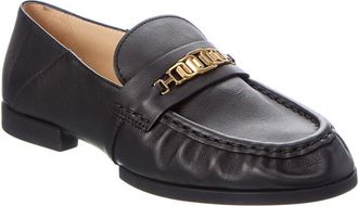 Tod's Tods Chain Leather Loafer