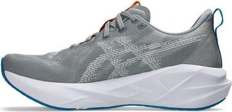 Asics Novablast 5 2E Wide Gravel White 1011B975-020