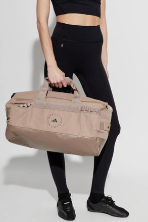 adidas ADIDAS By Stella McCartney Training Bag, Womens, Beige
