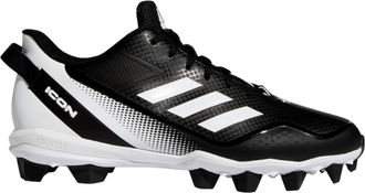 adidas Adidas Icon 7 MD Black / White S23915 Mens