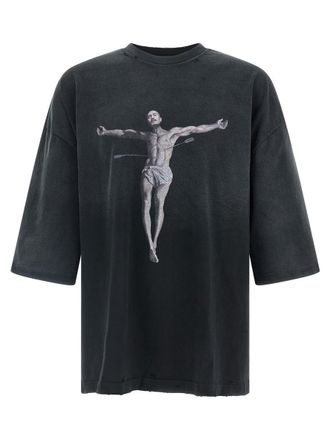 Willy Chavarria Tarantula Buffalo T-Shirt