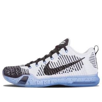 Nike Kobe 10 Elite Premium HTM Shark Jaw 805937-101