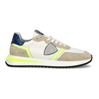 Philippe Model Tropez 2.1 Running - male - Philippe Model - Sneakers - Multicolor - 8 UK - Shoes