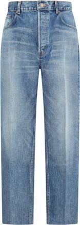 Celine Boyfriend Jeans 001 - male - CELINE - Loose Fit Jeans - Blue - W31 - Jeans