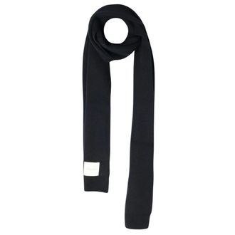 Profuomo Heren, Accessoires, Blauw, Maat: ONE Size Wol