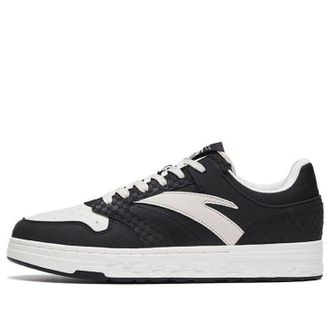 Anta Streetball Low Black White 112318051-1