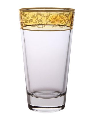 Alice Pazkus Set Of 6 Tumblers