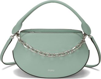 Oryany Flor Mini Convertible Tote Bag in Dust Mint at Nordstrom Rack